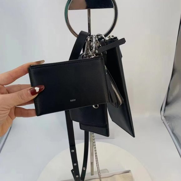 OSOI Banglering Black Bag - Picture 2 of 9